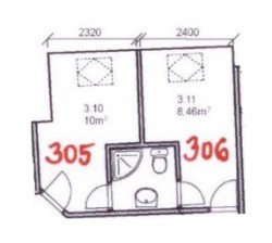 305 a 306